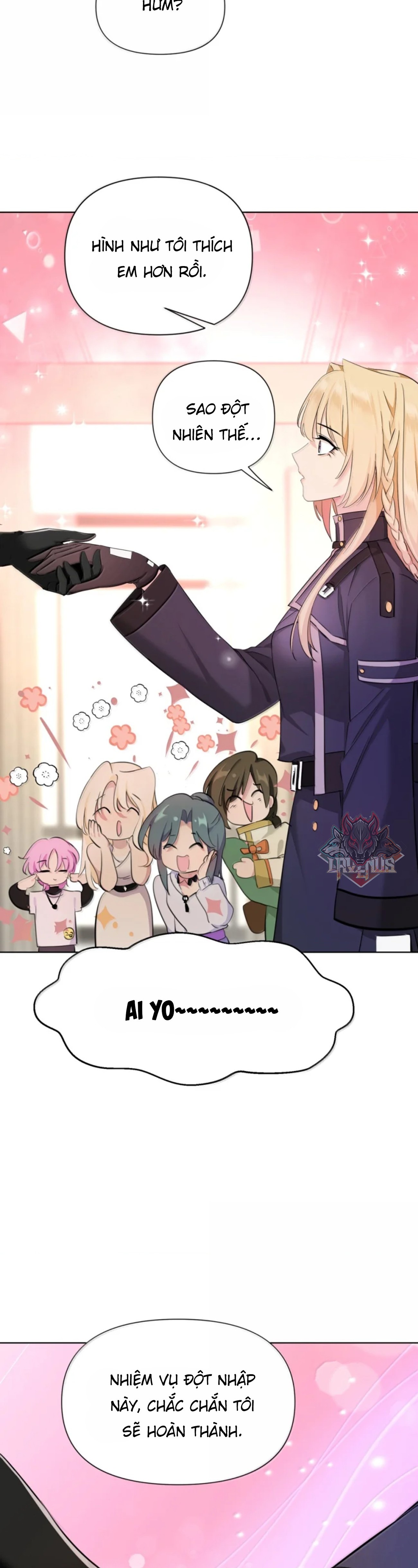 đọc truyện Đại Lão, Đầu Của Cô Lại Rơi Rồi Chương 44 ảnh 19 tại Thiên Thai Truyện