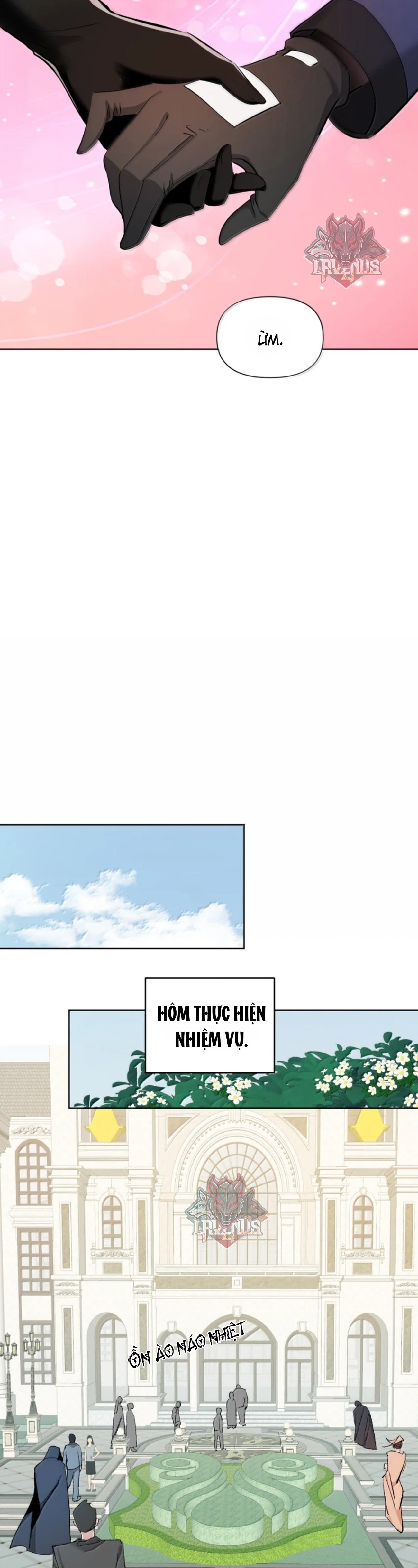 đọc truyện Đại Lão, Đầu Của Cô Lại Rơi Rồi Chương 44 ảnh 20 tại Thiên Thai Truyện