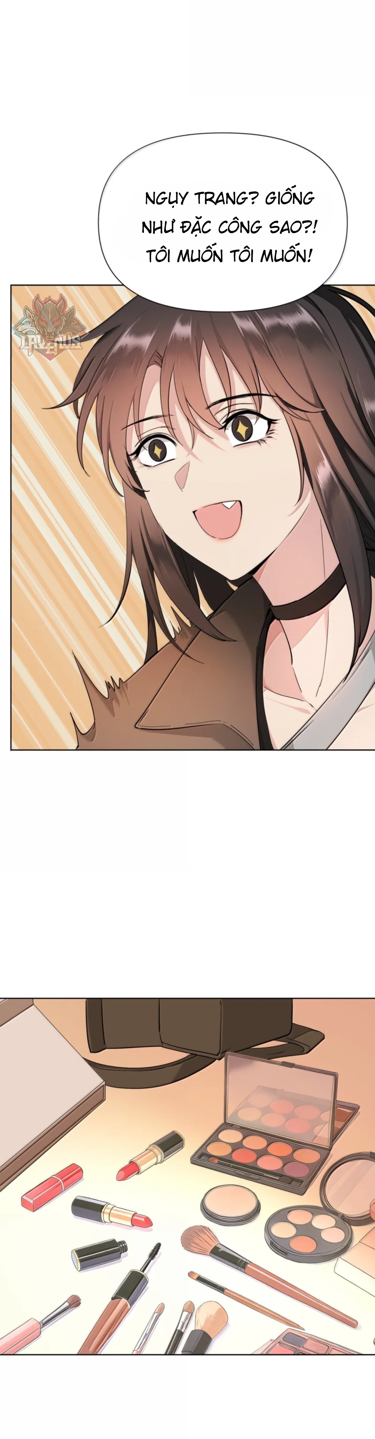 đọc truyện Đại Lão, Đầu Của Cô Lại Rơi Rồi Chương 44 ảnh 6 tại Thiên Thai Truyện