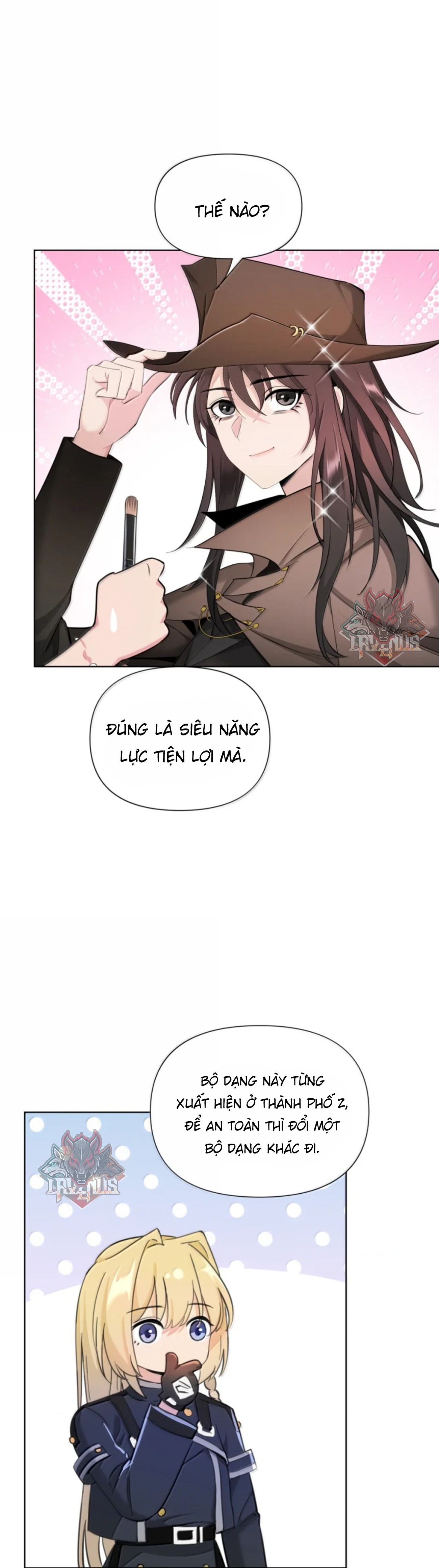 đọc truyện Đại Lão, Đầu Của Cô Lại Rơi Rồi Chương 44 ảnh 7 tại Thiên Thai Truyện