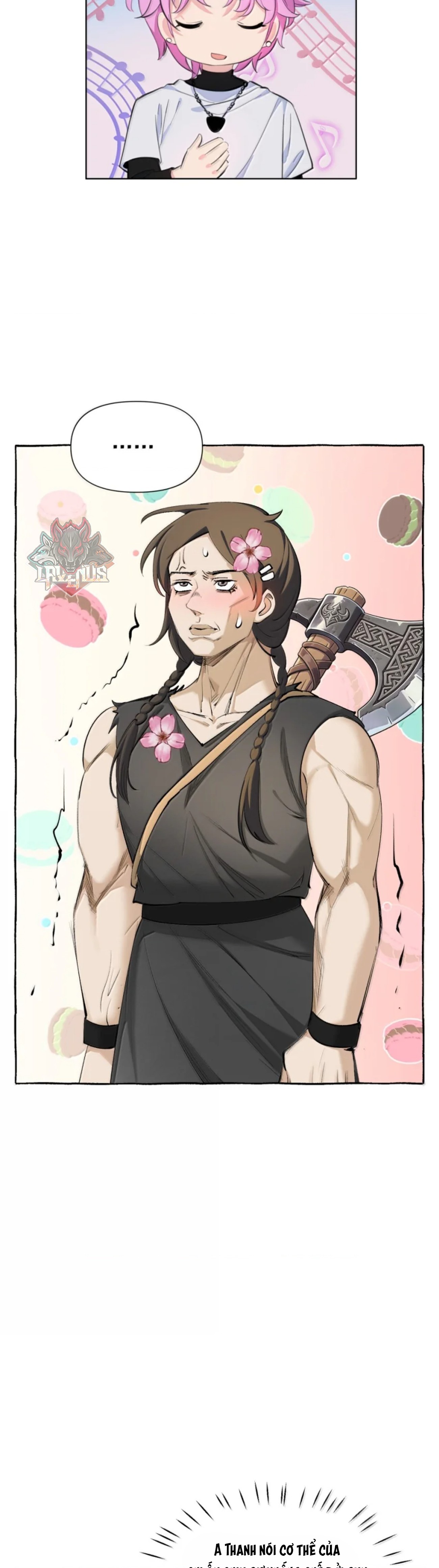 đọc truyện Đại Lão, Đầu Của Cô Lại Rơi Rồi Chương 44 ảnh 9 tại Thiên Thai Truyện