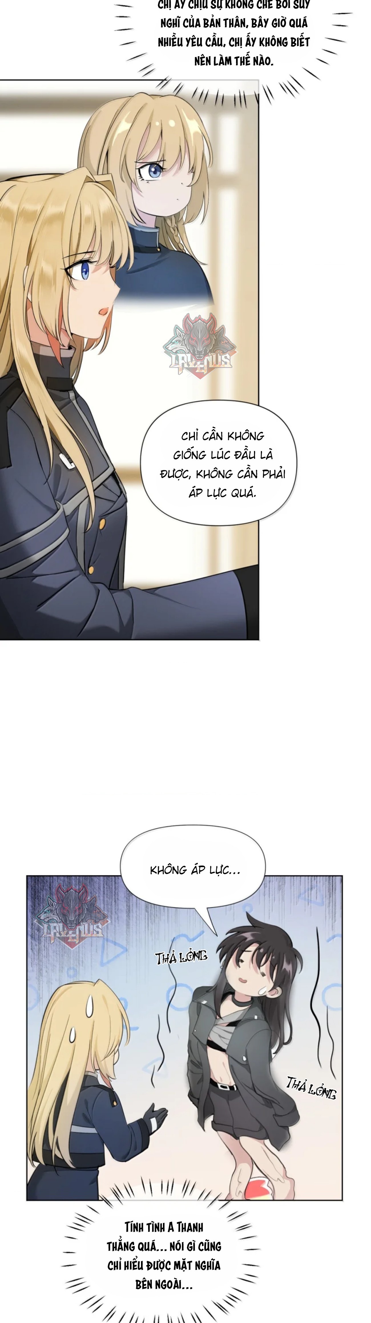 đọc truyện Đại Lão, Đầu Của Cô Lại Rơi Rồi Chương 44 ảnh 10 tại Thiên Thai Truyện