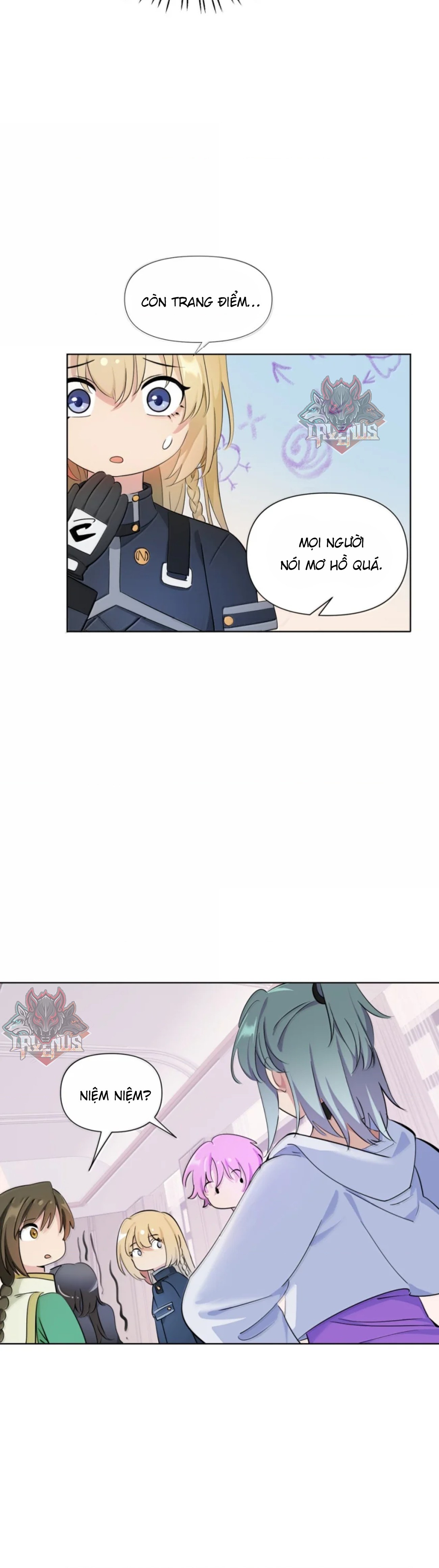 đọc truyện Đại Lão, Đầu Của Cô Lại Rơi Rồi Chương 44 ảnh 11 tại Thiên Thai Truyện