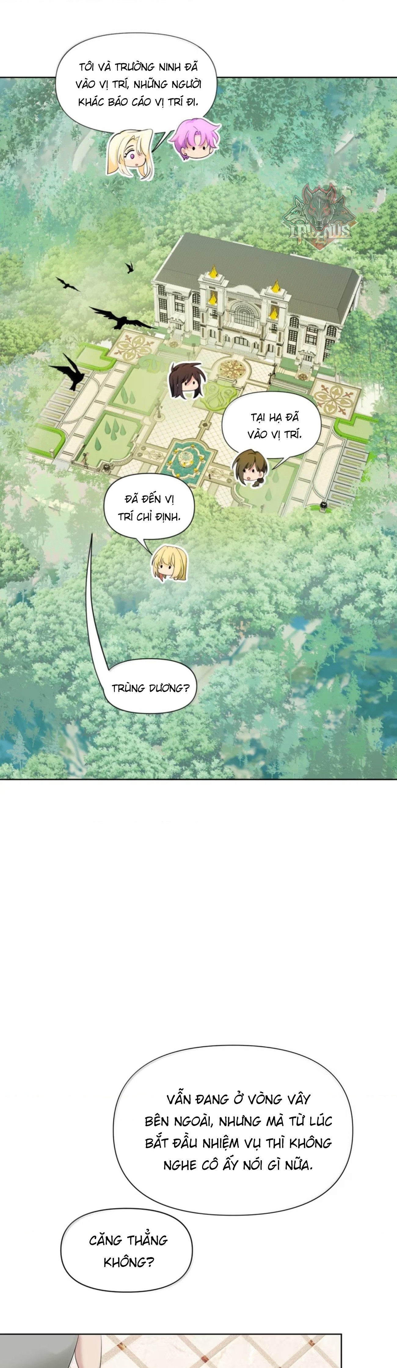 đọc truyện Đại Lão, Đầu Của Cô Lại Rơi Rồi Chương 45 ảnh 2 tại Thiên Thai Truyện