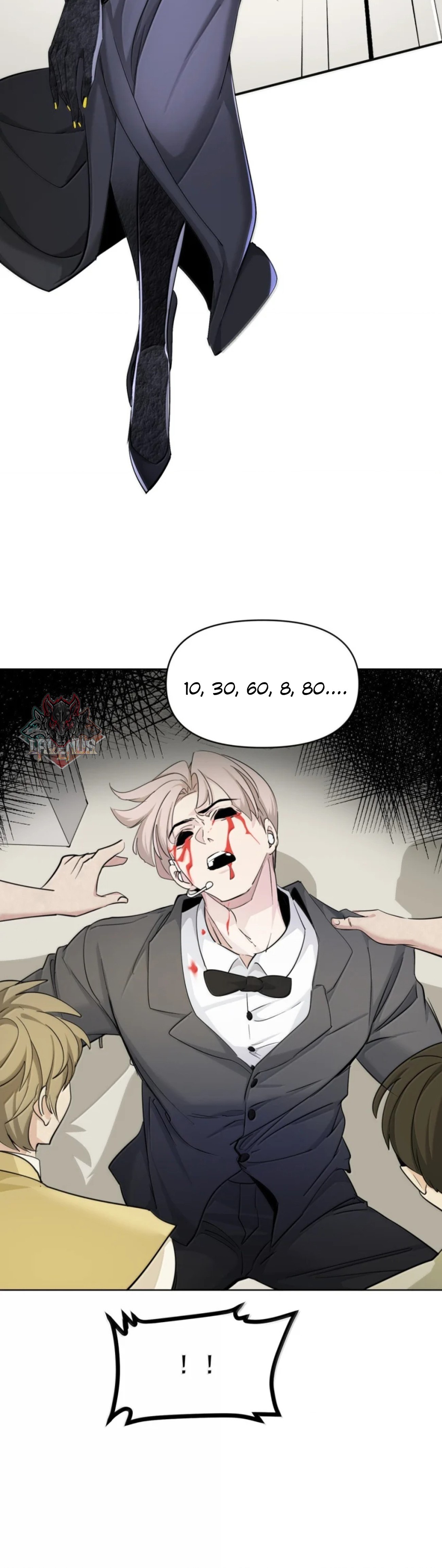 đọc truyện Đại Lão, Đầu Của Cô Lại Rơi Rồi Chương 45 ảnh 12 tại Thiên Thai Truyện