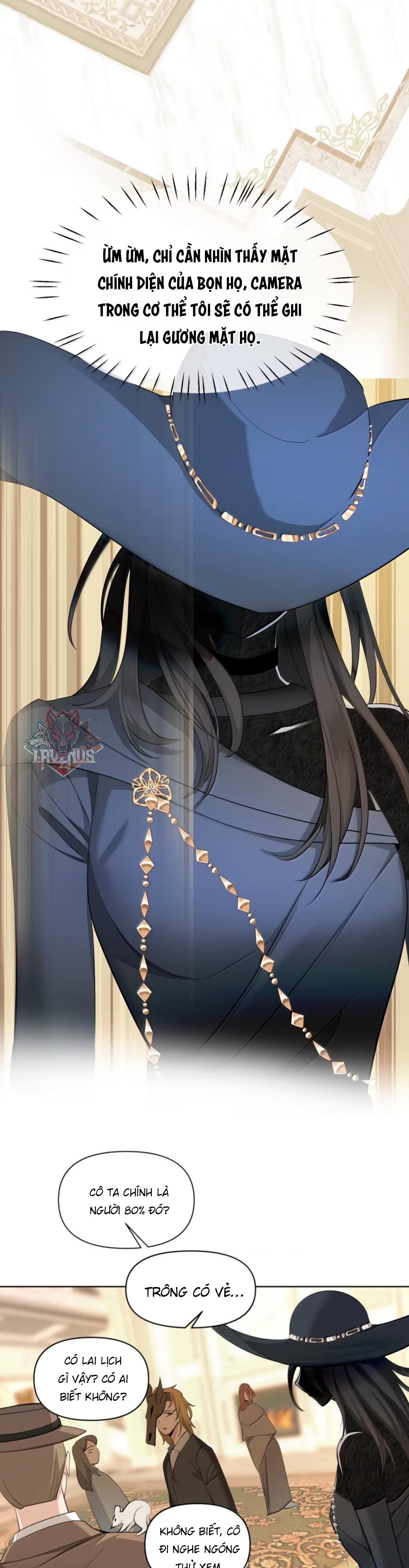 đọc truyện Đại Lão, Đầu Của Cô Lại Rơi Rồi Chương 45 ảnh 16 tại Thiên Thai Truyện