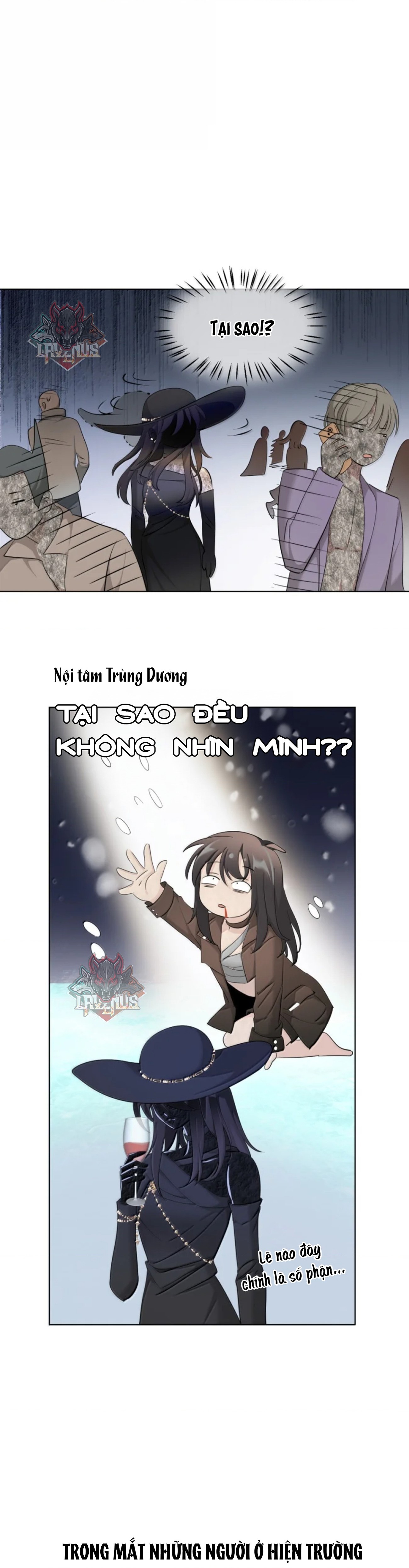 đọc truyện Đại Lão, Đầu Của Cô Lại Rơi Rồi Chương 45 ảnh 18 tại Thiên Thai Truyện