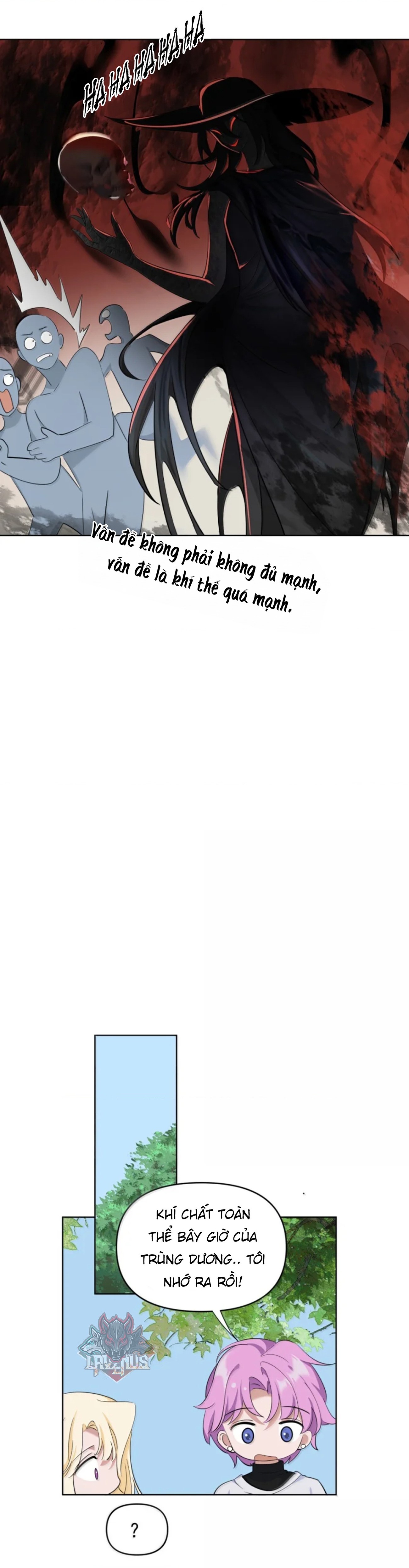 đọc truyện Đại Lão, Đầu Của Cô Lại Rơi Rồi Chương 45 ảnh 19 tại Thiên Thai Truyện