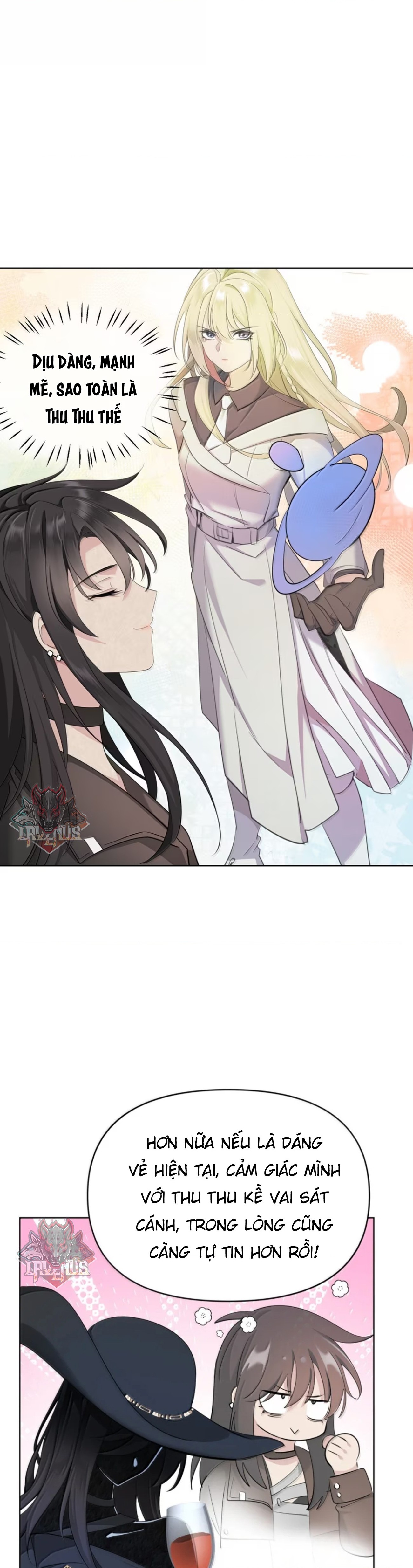 đọc truyện Đại Lão, Đầu Của Cô Lại Rơi Rồi Chương 45 ảnh 21 tại Thiên Thai Truyện