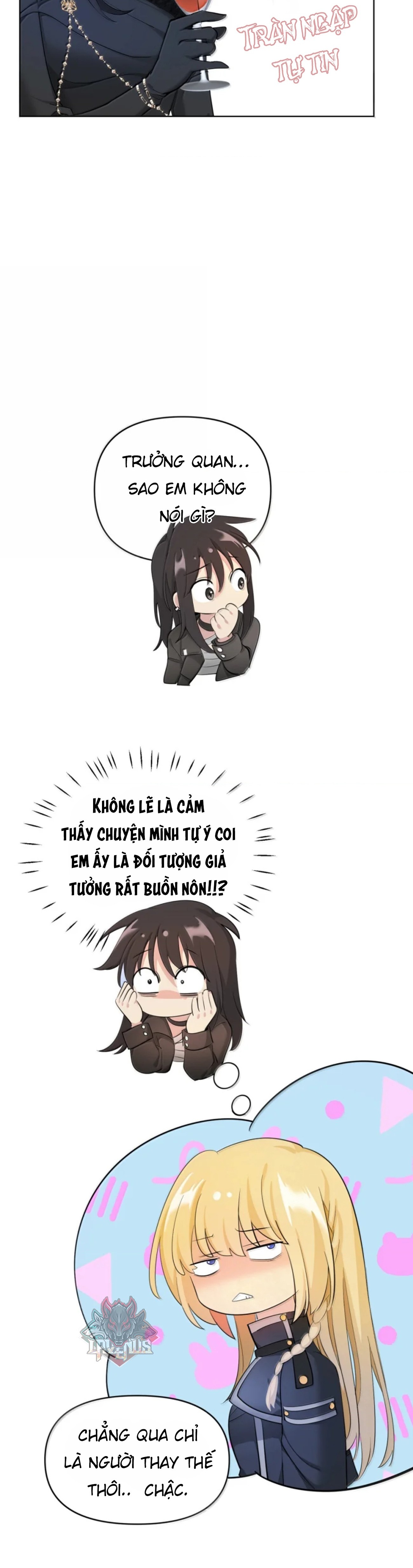 đọc truyện Đại Lão, Đầu Của Cô Lại Rơi Rồi Chương 45 ảnh 22 tại Thiên Thai Truyện