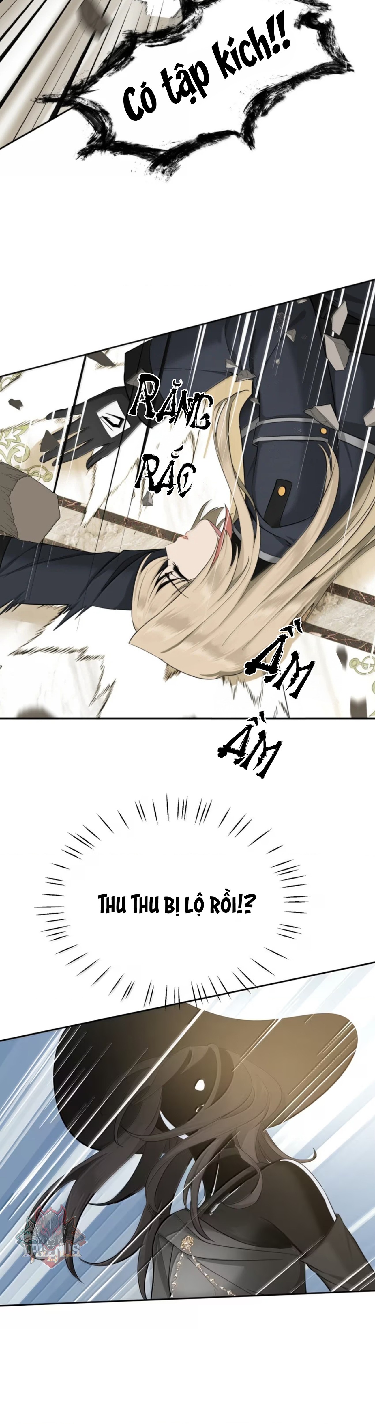 đọc truyện Đại Lão, Đầu Của Cô Lại Rơi Rồi Chương 45 ảnh 24 tại Thiên Thai Truyện