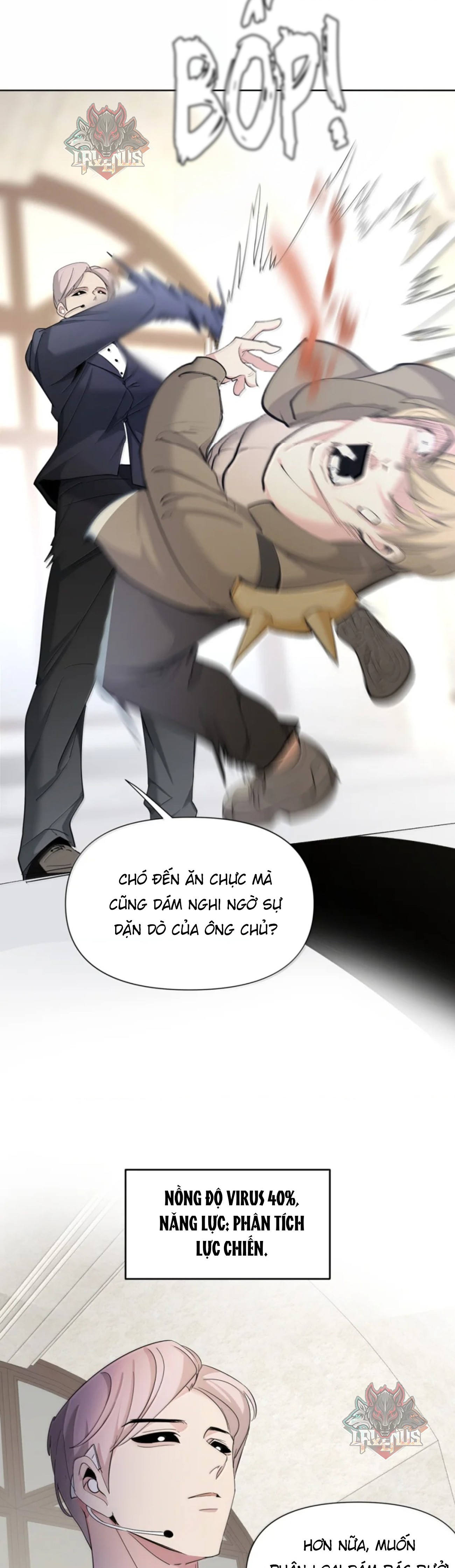 đọc truyện Đại Lão, Đầu Của Cô Lại Rơi Rồi Chương 45 ảnh 6 tại Thiên Thai Truyện