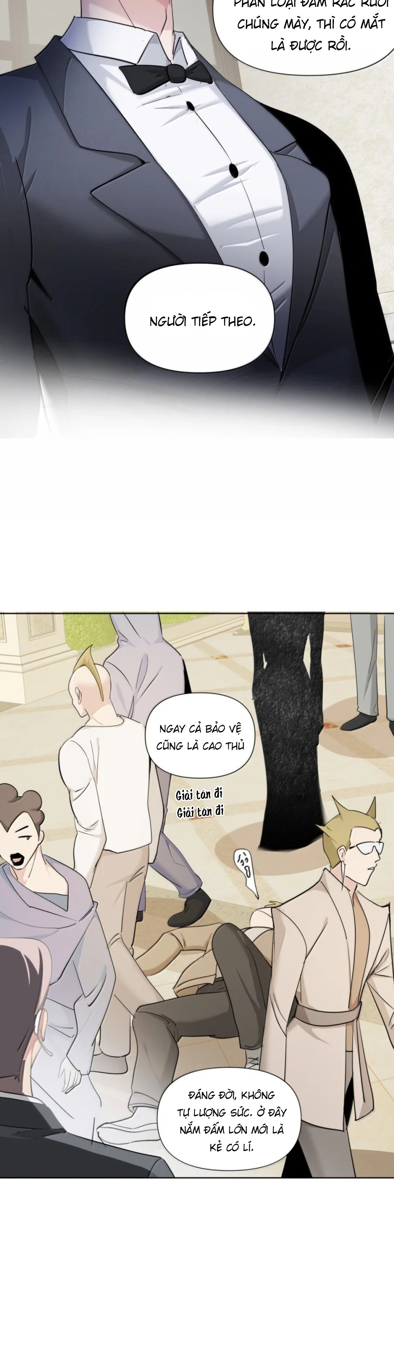 đọc truyện Đại Lão, Đầu Của Cô Lại Rơi Rồi Chương 45 ảnh 7 tại Thiên Thai Truyện