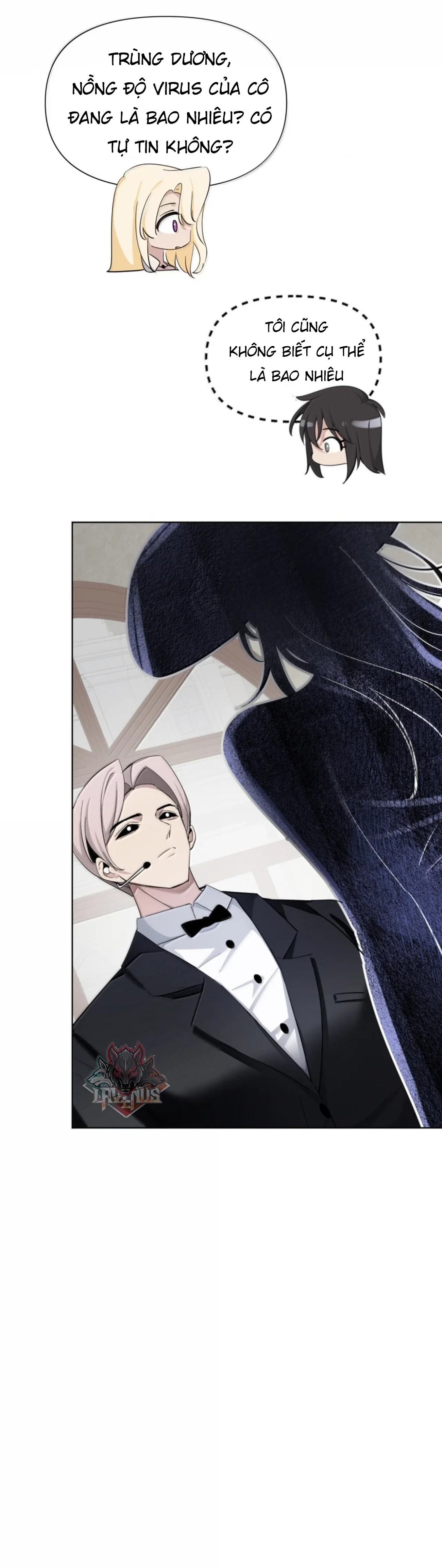 đọc truyện Đại Lão, Đầu Của Cô Lại Rơi Rồi Chương 45 ảnh 8 tại Thiên Thai Truyện