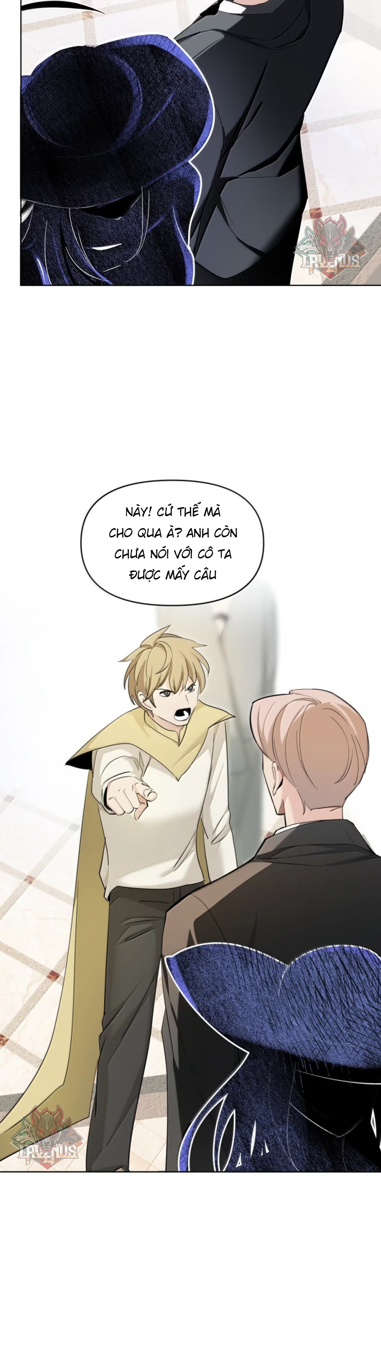 đọc truyện Đại Lão, Đầu Của Cô Lại Rơi Rồi Chương 45 ảnh 10 tại Thiên Thai Truyện