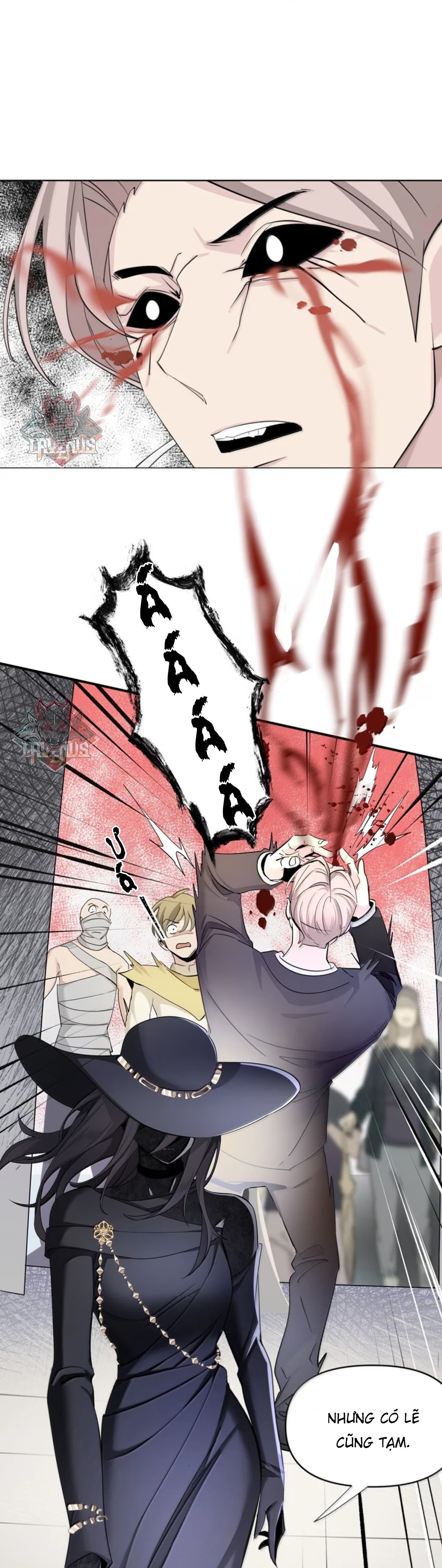 đọc truyện Đại Lão, Đầu Của Cô Lại Rơi Rồi Chương 45 ảnh 11 tại Thiên Thai Truyện