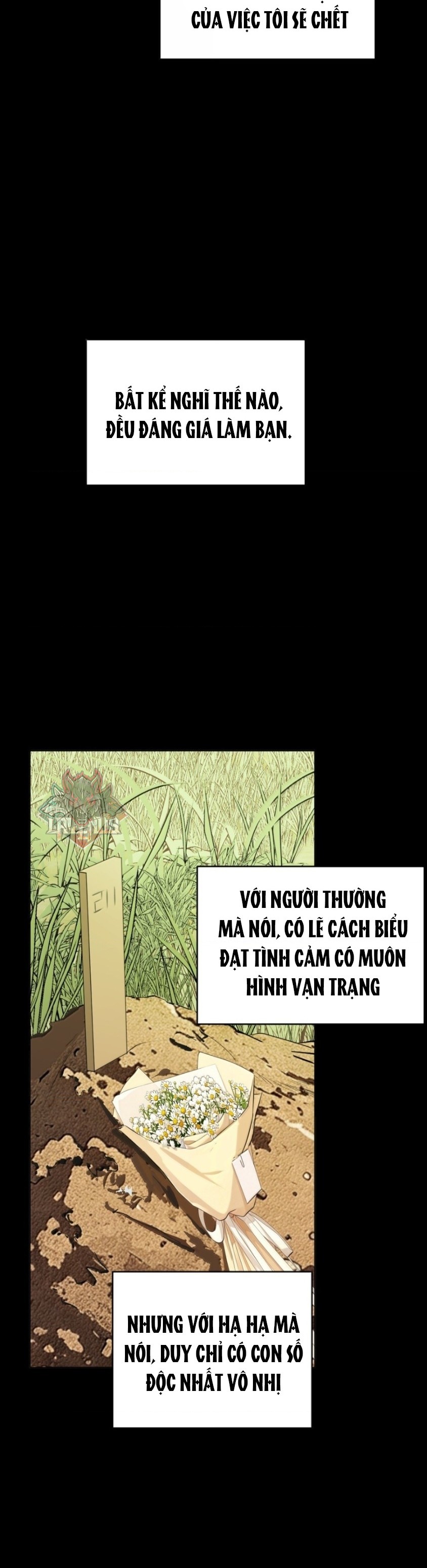 đọc truyện Đại Lão, Đầu Của Cô Lại Rơi Rồi Chương 48 ảnh 14 tại Thiên Thai Truyện