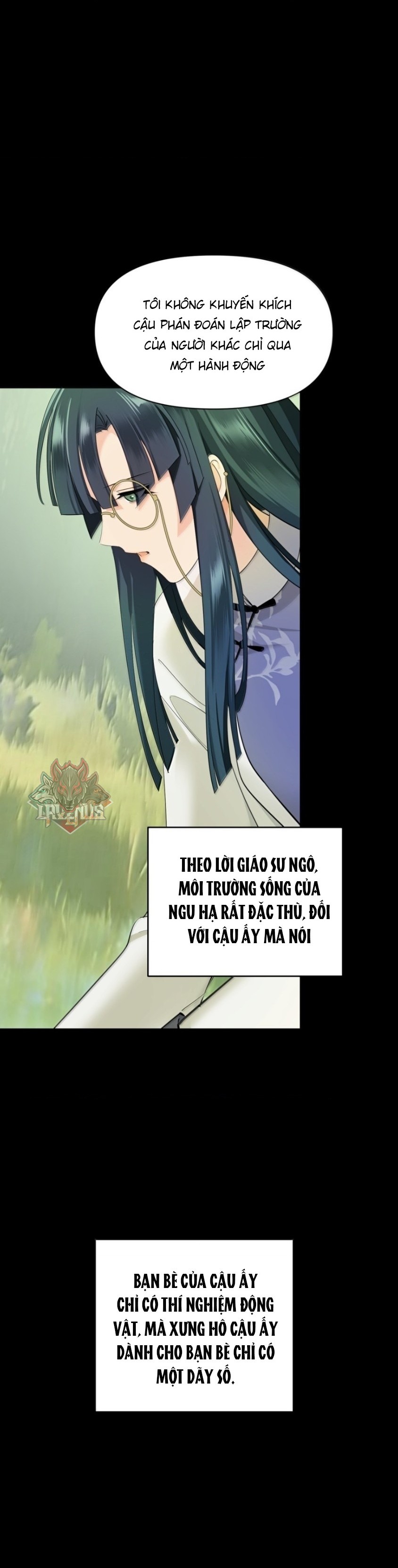 đọc truyện Đại Lão, Đầu Của Cô Lại Rơi Rồi Chương 48 ảnh 11 tại Thiên Thai Truyện