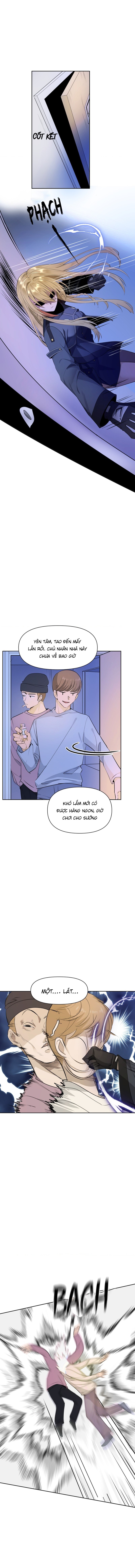 đọc truyện Đại Lão, Đầu Của Cô Lại Rơi Rồi Chương 5 ảnh 2 tại Thiên Thai Truyện