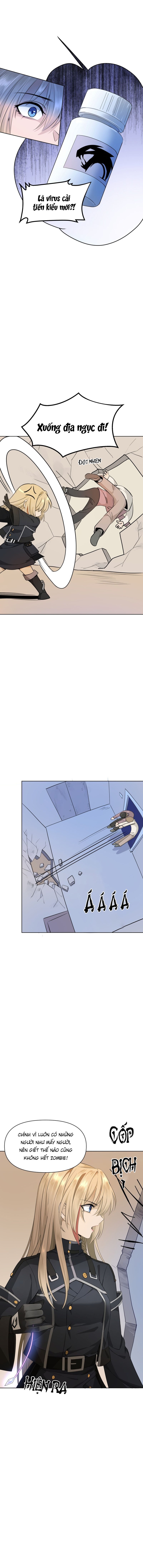 đọc truyện Đại Lão, Đầu Của Cô Lại Rơi Rồi Chương 5 ảnh 4 tại Thiên Thai Truyện