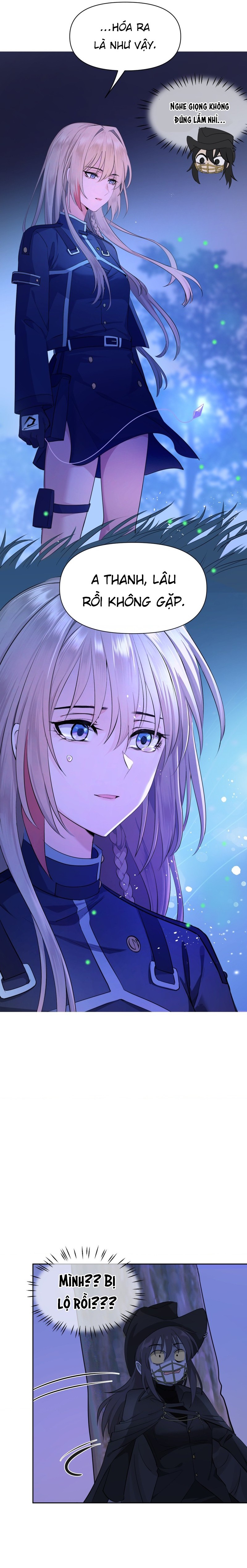 đọc truyện Đại Lão, Đầu Của Cô Lại Rơi Rồi Chương 7 ảnh 6 tại Thiên Thai Truyện