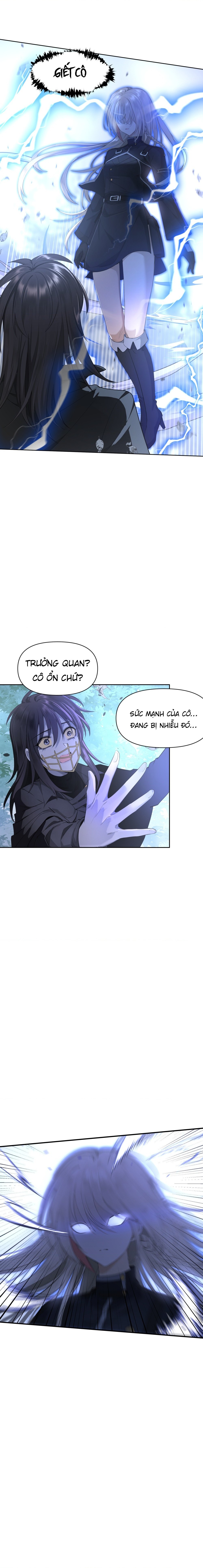 đọc truyện Đại Lão, Đầu Của Cô Lại Rơi Rồi Chương 9 ảnh 2 tại Thiên Thai Truyện