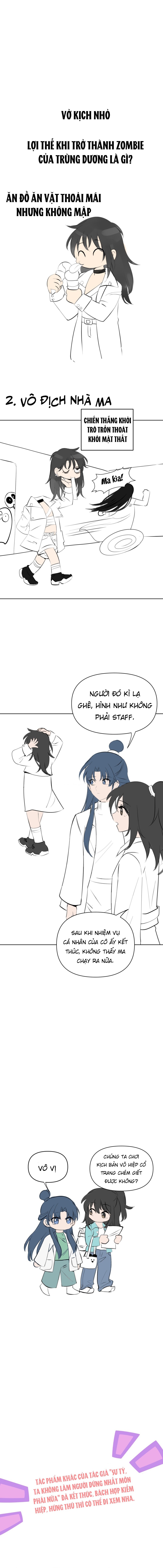 đọc truyện Đại Lão, Đầu Của Cô Lại Rơi Rồi Chương 9 ảnh 10 tại Thiên Thai Truyện