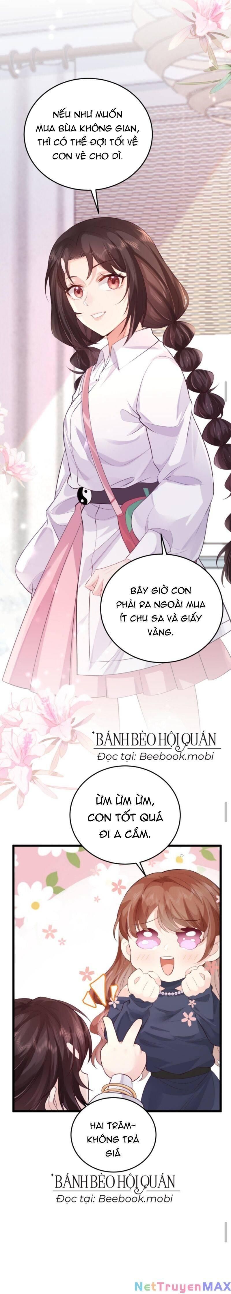 đọc truyện Đại Lão Huyền Học Xuống Núi Khuấy Động Cả Thế Giới Chương 11 ảnh 3 tại Giả Dược