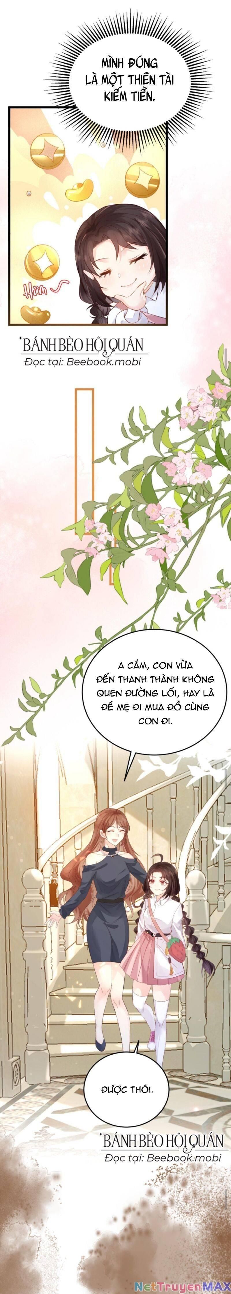 đọc truyện Đại Lão Huyền Học Xuống Núi Khuấy Động Cả Thế Giới Chương 11 ảnh 4 tại Giả Dược