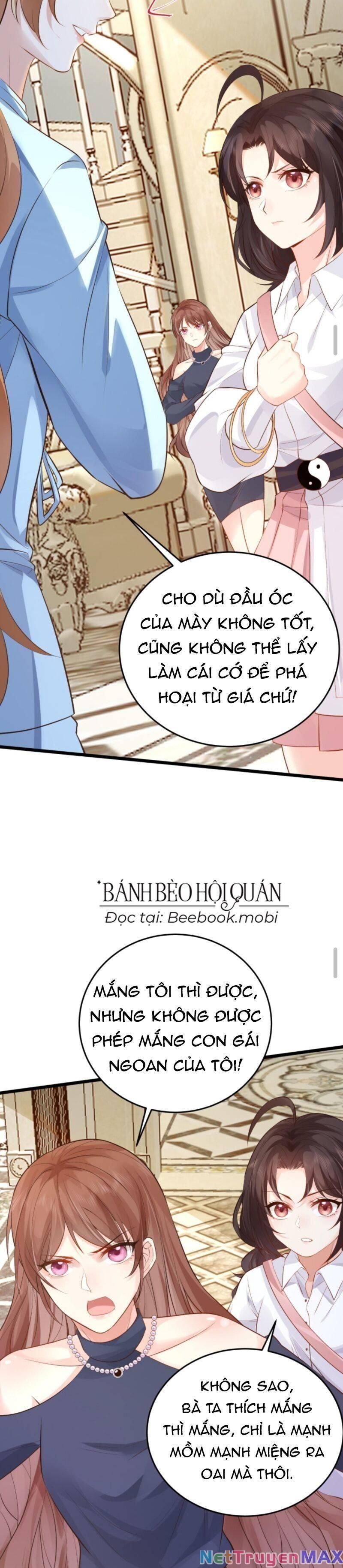đọc truyện Đại Lão Huyền Học Xuống Núi Khuấy Động Cả Thế Giới Chương 11 ảnh 8 tại Giả Dược