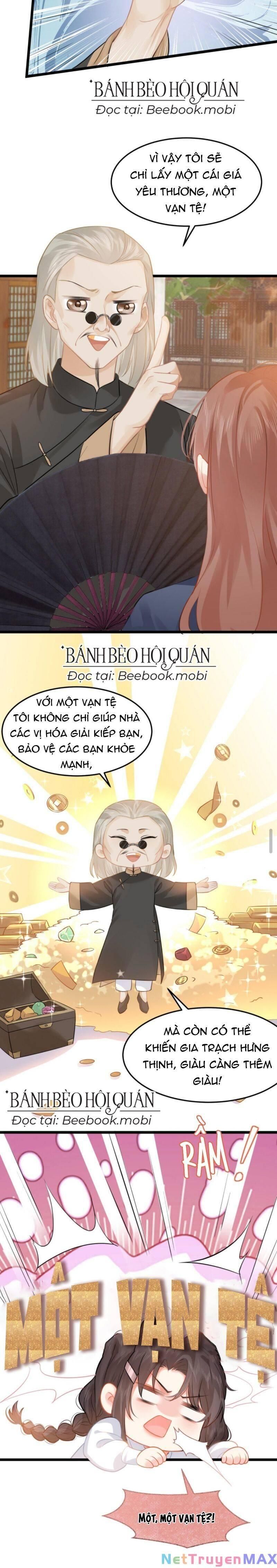 đọc truyện Đại Lão Huyền Học Xuống Núi Khuấy Động Cả Thế Giới Chương 14 ảnh 8 tại Giả Dược
