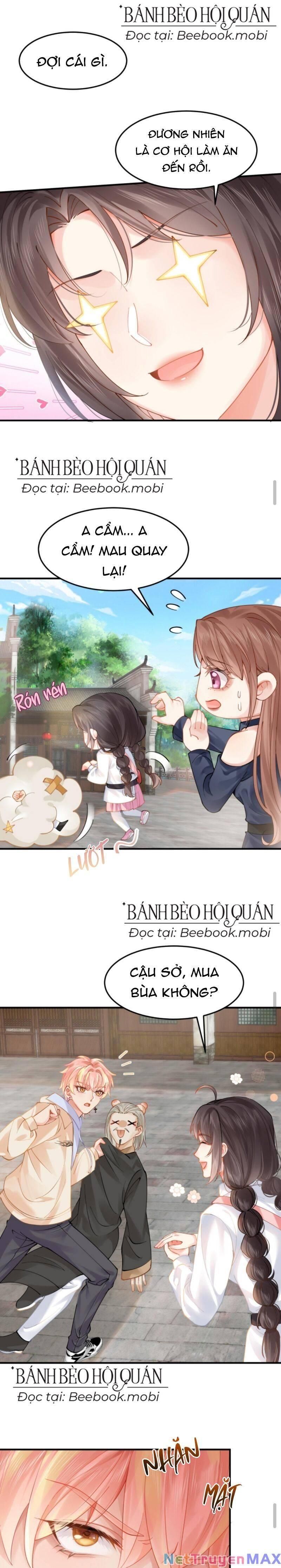 đọc truyện Đại Lão Huyền Học Xuống Núi Khuấy Động Cả Thế Giới Chương 15 ảnh 3 tại Giả Dược
