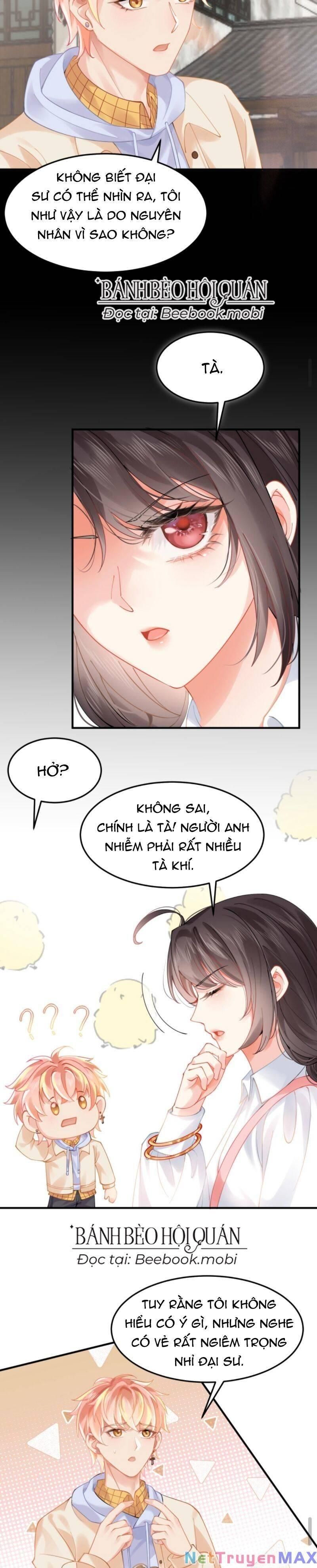 đọc truyện Đại Lão Huyền Học Xuống Núi Khuấy Động Cả Thế Giới Chương 15 ảnh 8 tại Giả Dược