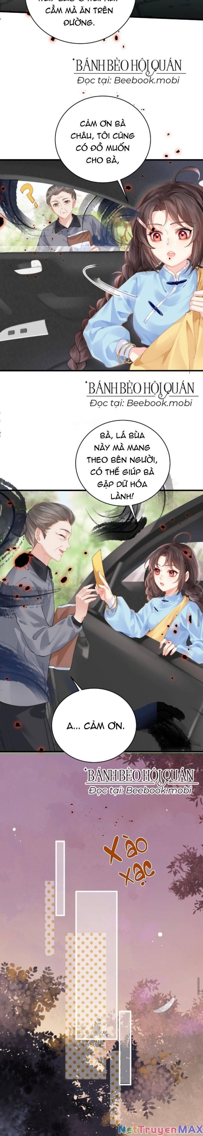 đọc truyện Đại Lão Huyền Học Xuống Núi Khuấy Động Cả Thế Giới Chương 2 ảnh 6 tại Thiên Thai Truyện