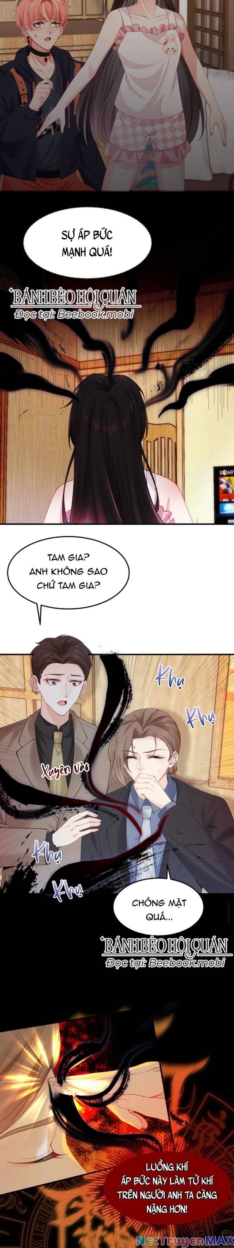 đọc truyện Đại Lão Huyền Học Xuống Núi Khuấy Động Cả Thế Giới Chương 21 ảnh 2 tại Giả Dược