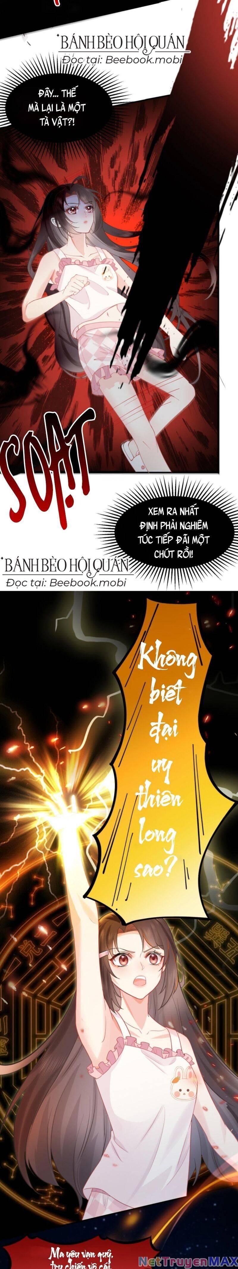 đọc truyện Đại Lão Huyền Học Xuống Núi Khuấy Động Cả Thế Giới Chương 21 ảnh 6 tại Giả Dược