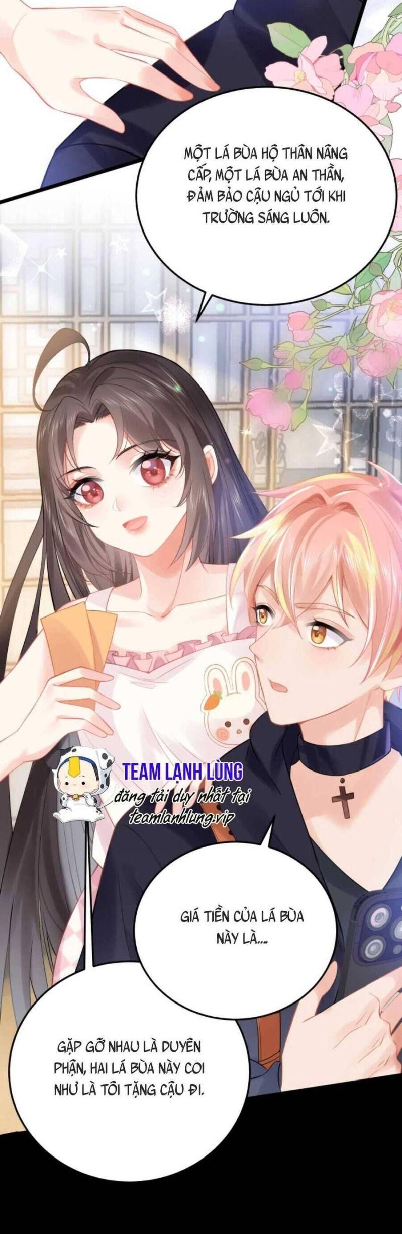 đọc truyện Đại Lão Huyền Học Xuống Núi Khuấy Động Cả Thế Giới Chương 22 ảnh 16 tại Giả Dược