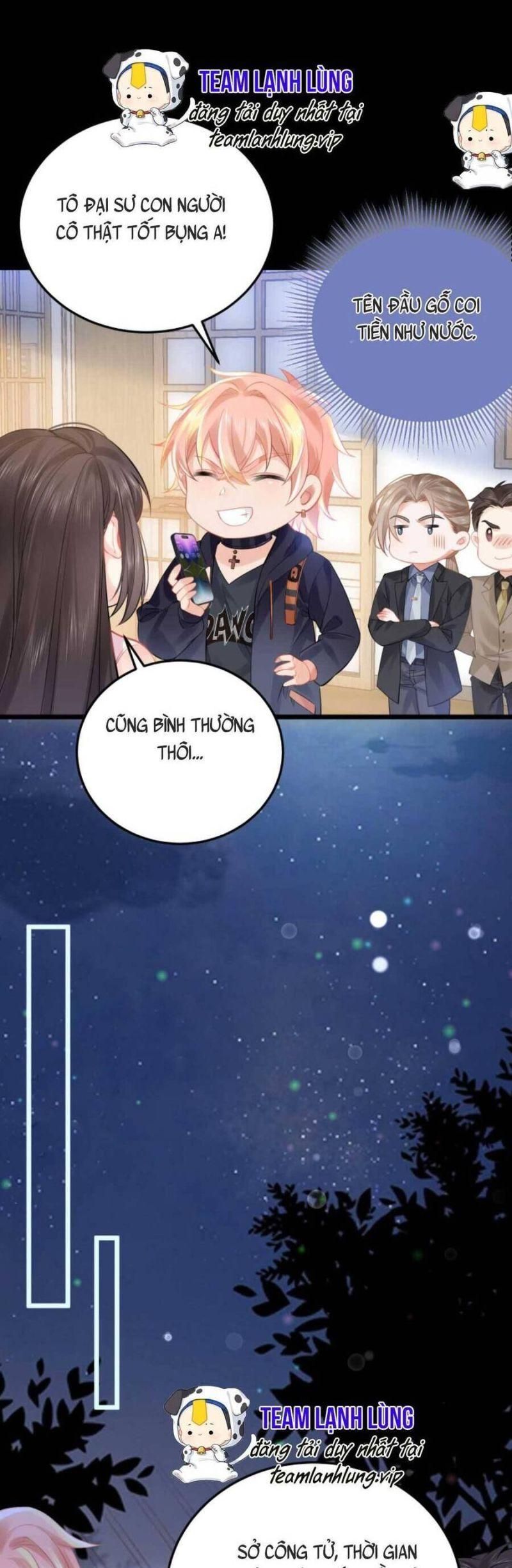 đọc truyện Đại Lão Huyền Học Xuống Núi Khuấy Động Cả Thế Giới Chương 22 ảnh 17 tại Giả Dược