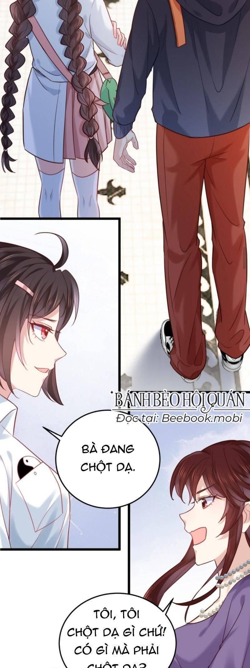 đọc truyện Đại Lão Huyền Học Xuống Núi Khuấy Động Cả Thế Giới Chương 24 ảnh 13 tại Giả Dược