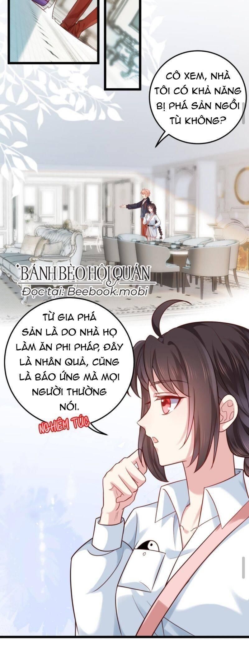 đọc truyện Đại Lão Huyền Học Xuống Núi Khuấy Động Cả Thế Giới Chương 24 ảnh 5 tại Giả Dược