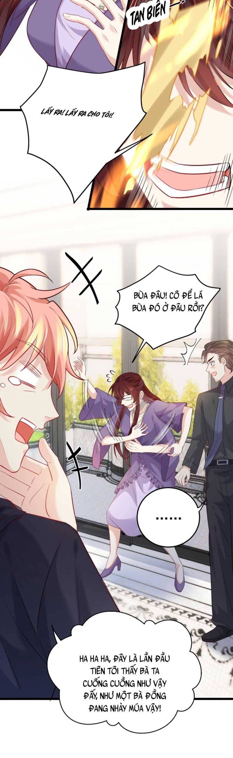 đọc truyện Đại Lão Huyền Học Xuống Núi Khuấy Động Cả Thế Giới Chương 25 ảnh 12 tại Giả Dược