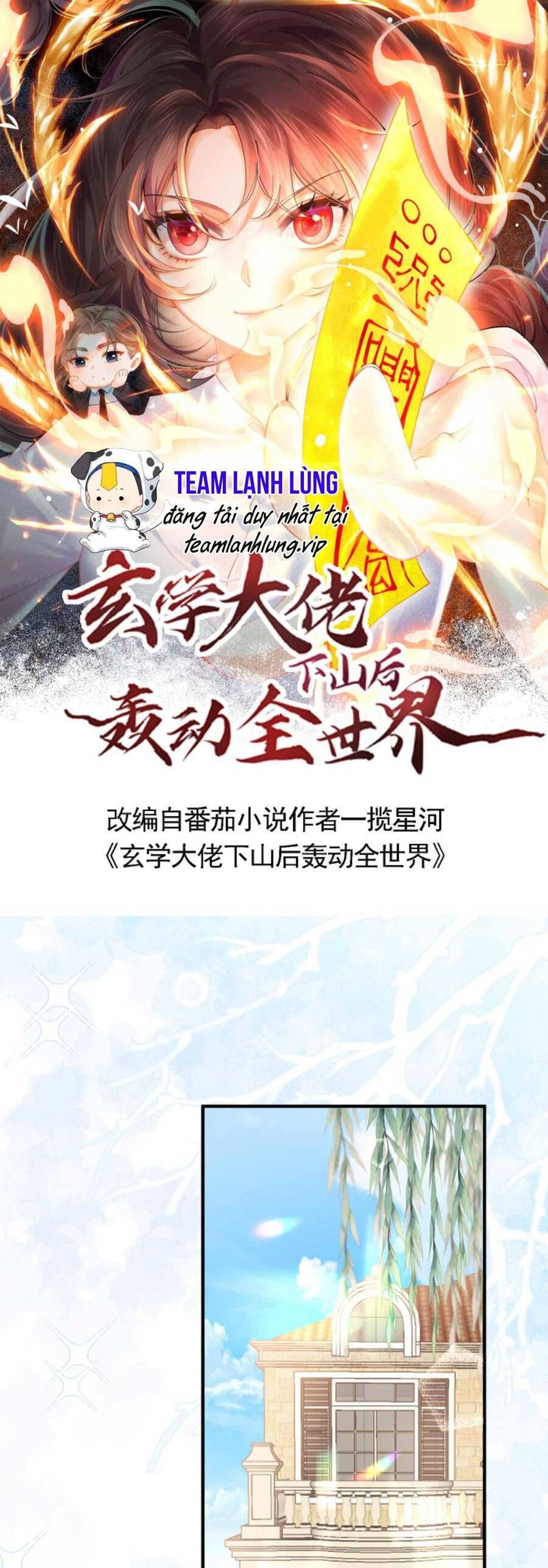 đọc truyện Đại Lão Huyền Học Xuống Núi Khuấy Động Cả Thế Giới Chương 27 ảnh 1 tại Giả Dược
