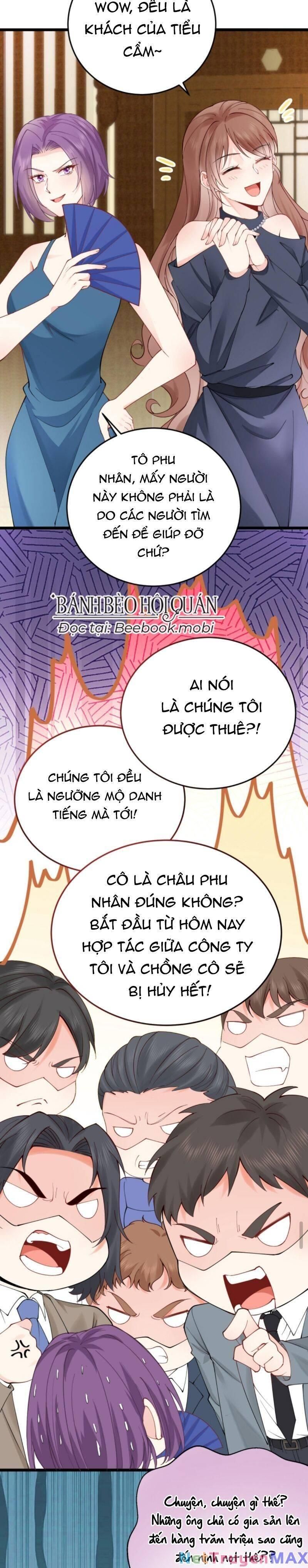 đọc truyện Đại Lão Huyền Học Xuống Núi Khuấy Động Cả Thế Giới Chương 29 ảnh 6 tại Giả Dược