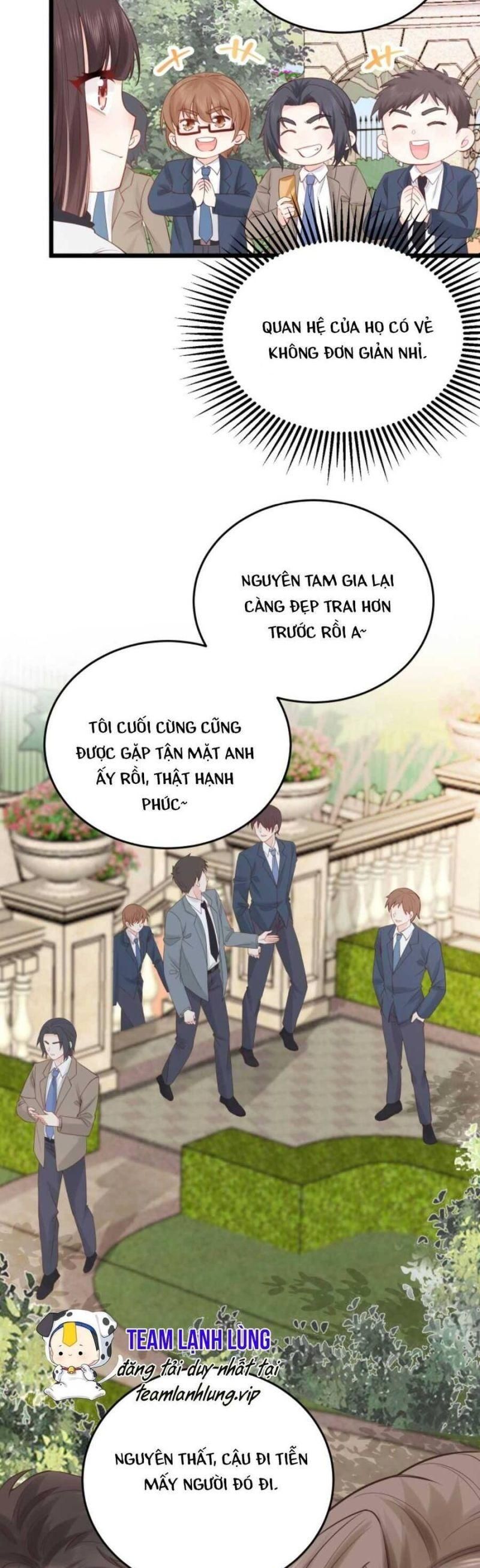 đọc truyện Đại Lão Huyền Học Xuống Núi Khuấy Động Cả Thế Giới Chương 30 ảnh 4 tại Thiên Thai Truyện
