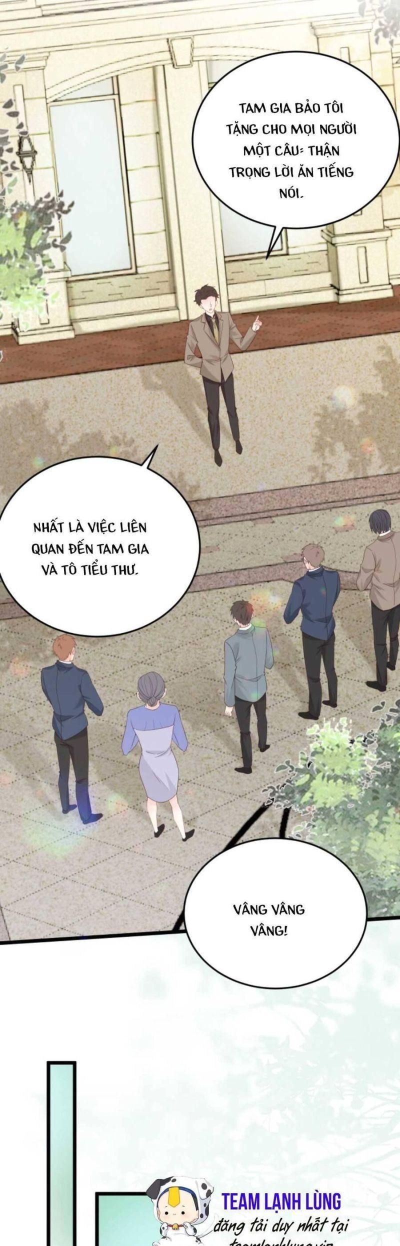 đọc truyện Đại Lão Huyền Học Xuống Núi Khuấy Động Cả Thế Giới Chương 30 ảnh 6 tại Thiên Thai Truyện