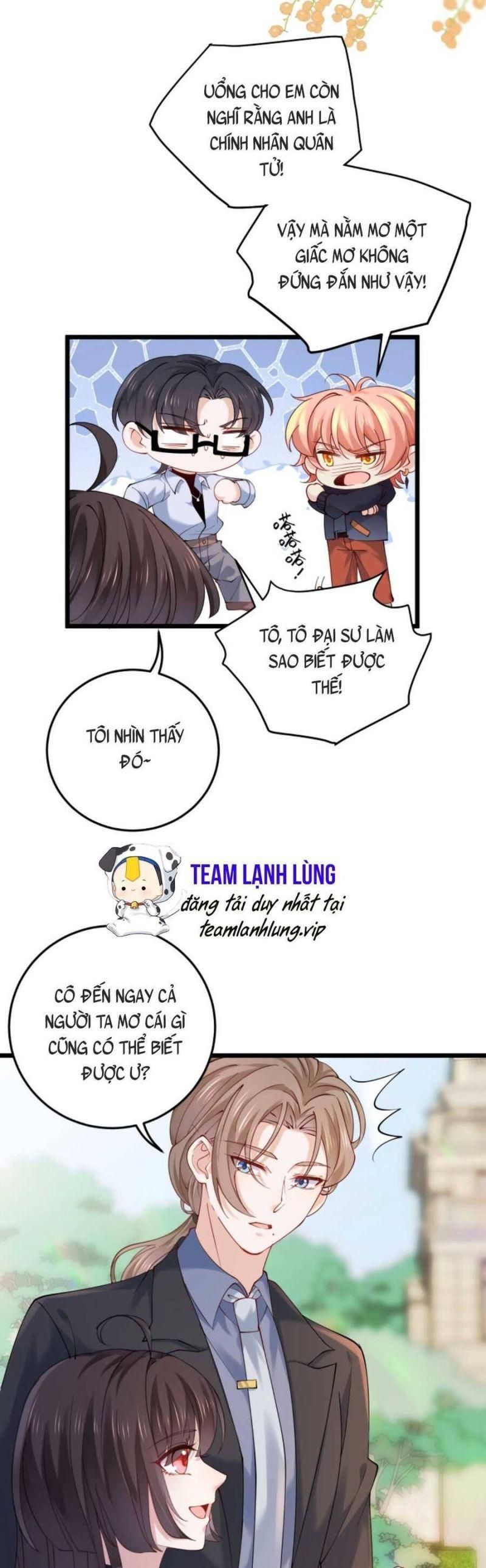 đọc truyện Đại Lão Huyền Học Xuống Núi Khuấy Động Cả Thế Giới Chương 31 ảnh 13 tại Giả Dược