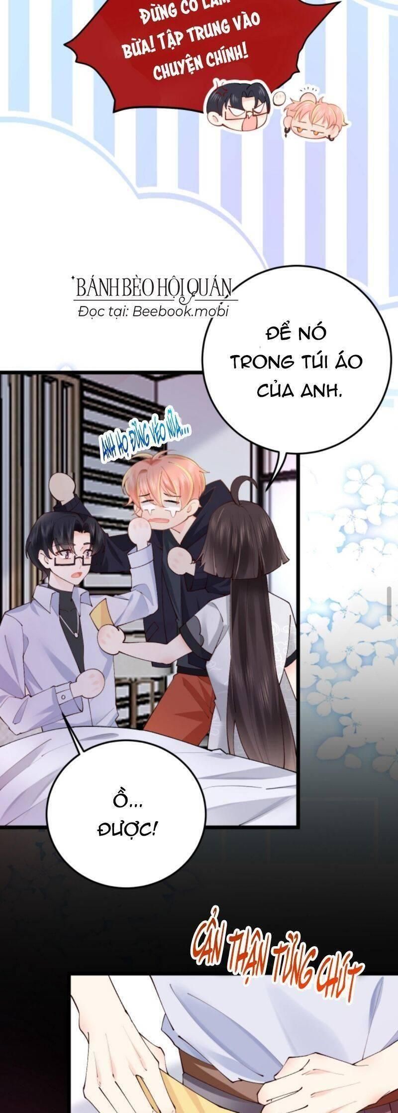 đọc truyện Đại Lão Huyền Học Xuống Núi Khuấy Động Cả Thế Giới Chương 32 ảnh 9 tại Giả Dược
