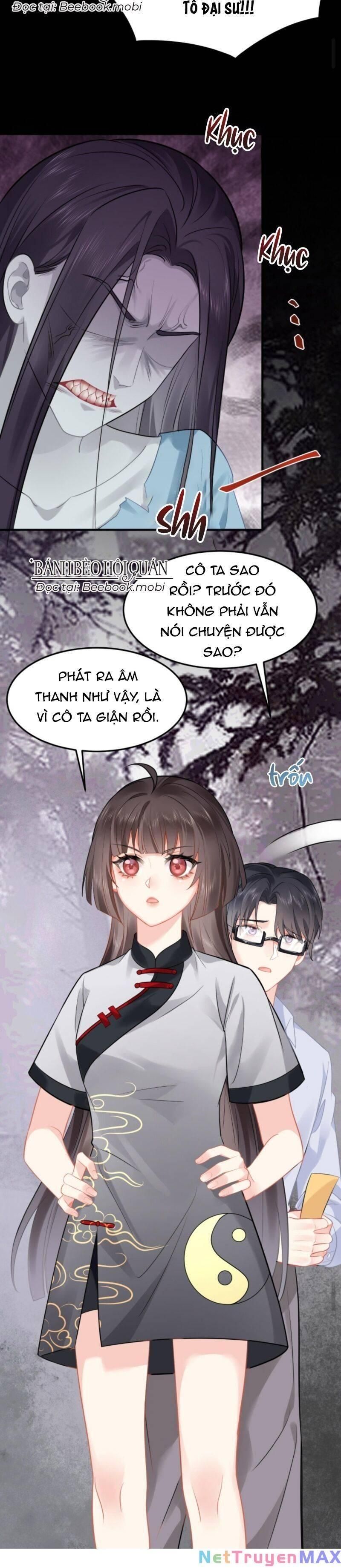 đọc truyện Đại Lão Huyền Học Xuống Núi Khuấy Động Cả Thế Giới Chương 33 ảnh 11 tại Giả Dược