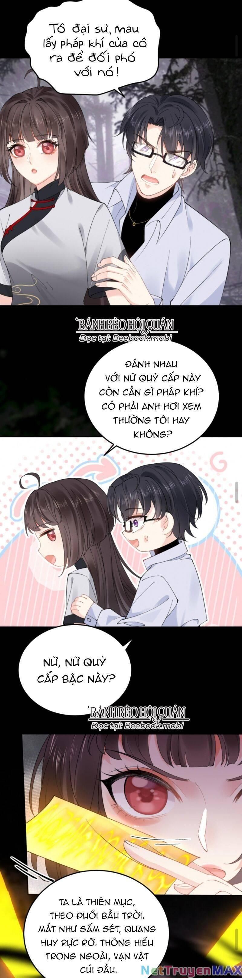 đọc truyện Đại Lão Huyền Học Xuống Núi Khuấy Động Cả Thế Giới Chương 34 ảnh 1 tại Thiên Thai Truyện