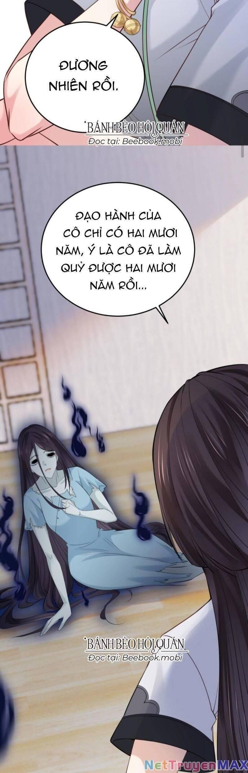 đọc truyện Đại Lão Huyền Học Xuống Núi Khuấy Động Cả Thế Giới Chương 35 ảnh 12 tại Giả Dược